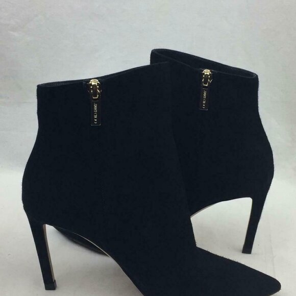 JIMMY CHOO Helaine Pointy Toe Bootie sz 4 - Picture 5 of 12
